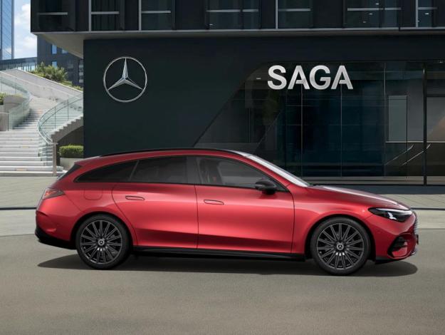 MERCEDES-BENZ CLA Shooting Brake CLA 250+  CLA 250+ Shooting Brake AMG Line avec te