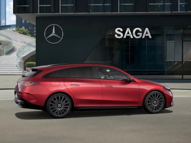 MERCEDES-BENZ CLA Shooting Brake CLA 250+  CLA 250+ Shooting Brake AMG Line avec te