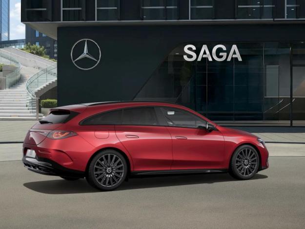 MERCEDES-BENZ CLA Shooting Brake CLA 250+  CLA 250+ Shooting Brake AMG Line avec te