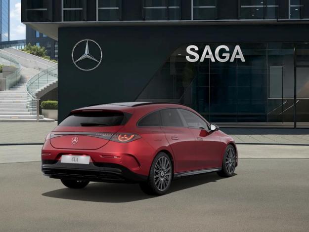 MERCEDES-BENZ CLA Shooting Brake CLA 250+  CLA 250+ Shooting Brake AMG Line avec te