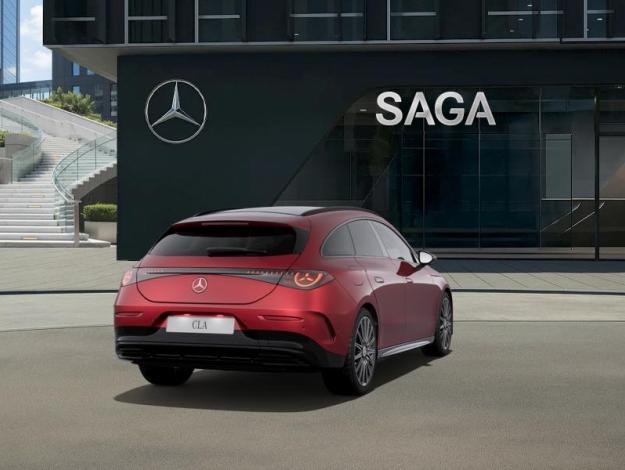 MERCEDES-BENZ CLA Shooting Brake CLA 250+  CLA 250+ Shooting Brake AMG Line avec te