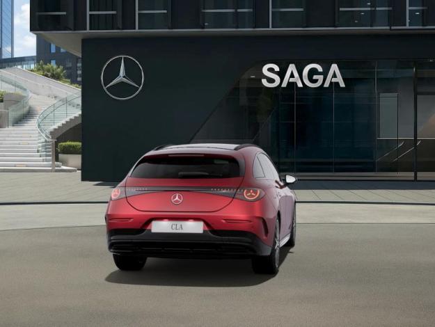 MERCEDES-BENZ CLA Shooting Brake CLA 250+  CLA 250+ Shooting Brake AMG Line avec te