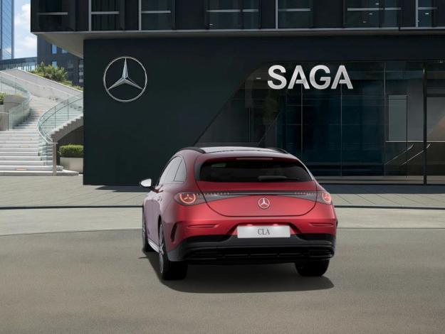 MERCEDES-BENZ CLA Shooting Brake CLA 250+  CLA 250+ Shooting Brake AMG Line avec te