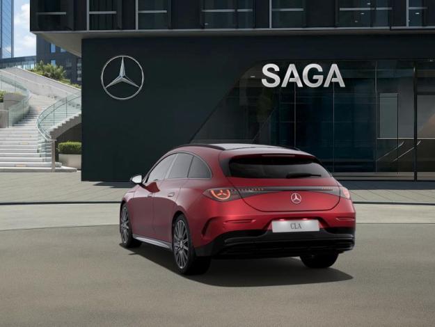 MERCEDES-BENZ CLA Shooting Brake CLA 250+  CLA 250+ Shooting Brake AMG Line avec te