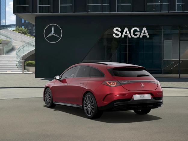 MERCEDES-BENZ CLA Shooting Brake CLA 250+  CLA 250+ Shooting Brake AMG Line avec te