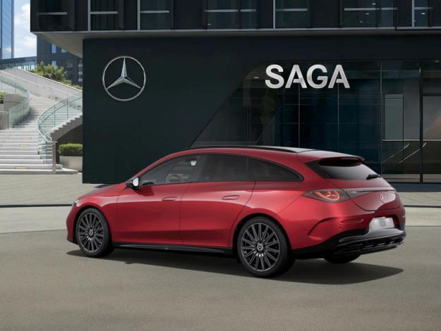 MERCEDES-BENZ CLA Shooting Brake CLA 250+  CLA 250+ Shooting Brake AMG Line avec te