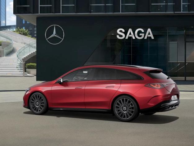 MERCEDES-BENZ CLA Shooting Brake CLA 250+  CLA 250+ Shooting Brake AMG Line avec te