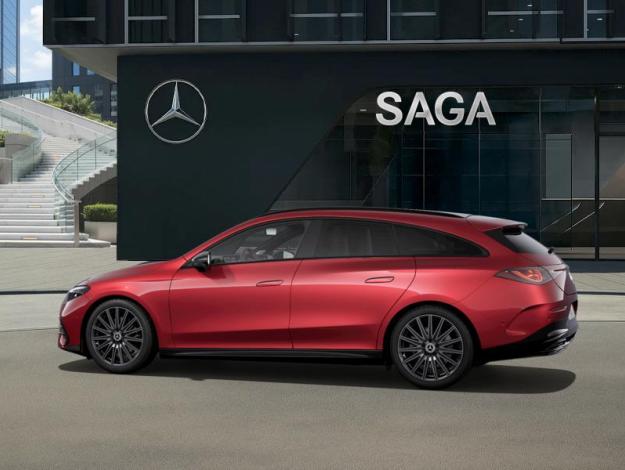 MERCEDES-BENZ CLA Shooting Brake CLA 250+  CLA 250+ Shooting Brake AMG Line avec te