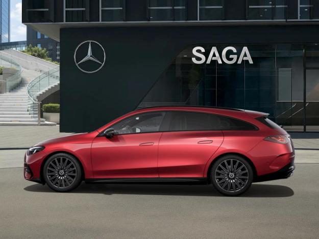 MERCEDES-BENZ CLA Shooting Brake CLA 250+  CLA 250+ Shooting Brake AMG Line avec te