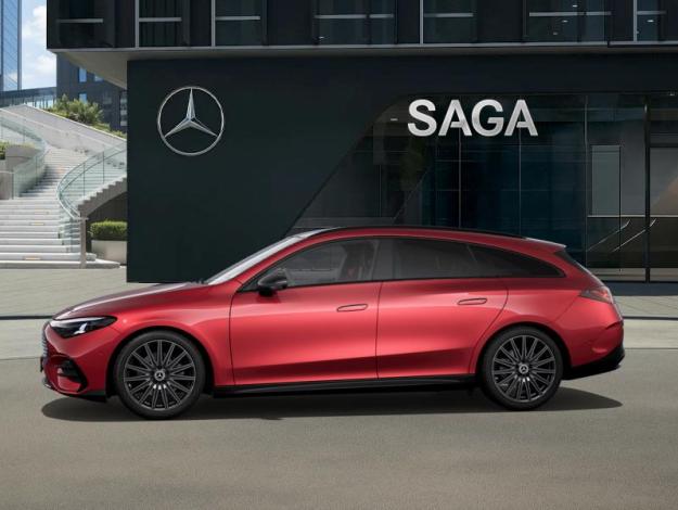 MERCEDES-BENZ CLA Shooting Brake CLA 250+  CLA 250+ Shooting Brake AMG Line avec te