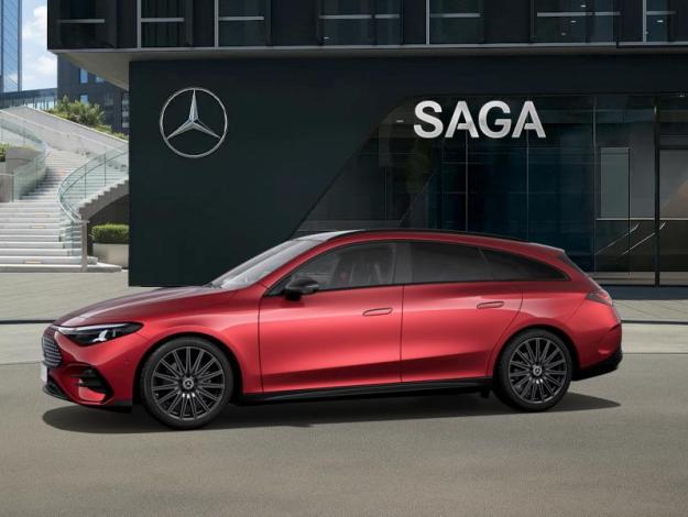 MERCEDES-BENZ CLA Shooting Brake CLA 250+  CLA 250+ Shooting Brake AMG Line avec te