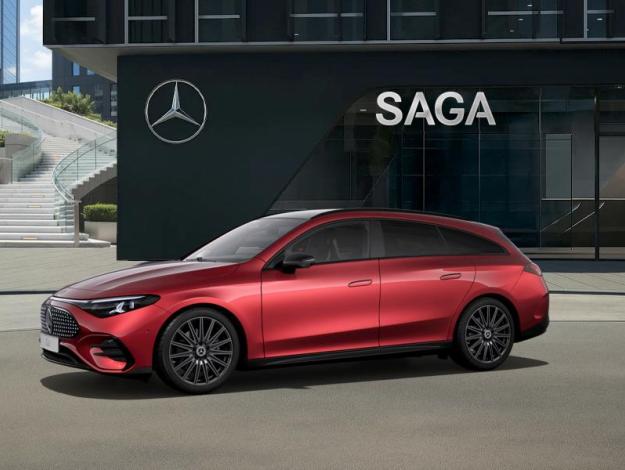 MERCEDES-BENZ CLA Shooting Brake CLA 250+  CLA 250+ Shooting Brake AMG Line avec te