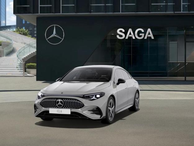MERCEDES-BENZ CLA 250+ avec technologie EQ Business Line Executive  CLA 250+ électrique Business Edition Executive