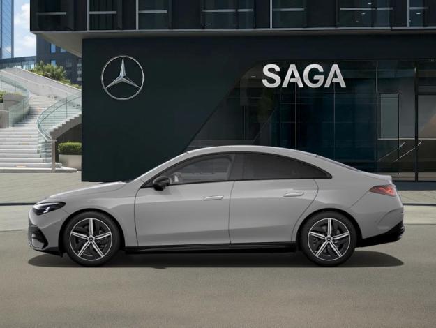 MERCEDES-BENZ CLA 250+ avec technologie EQ Business Line Executive  CLA 250+ électrique Business Edition Executive
