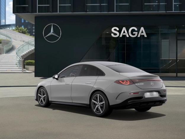 MERCEDES-BENZ CLA 250+ avec technologie EQ Business Line Executive  CLA 250+ électrique Business Edition Executive