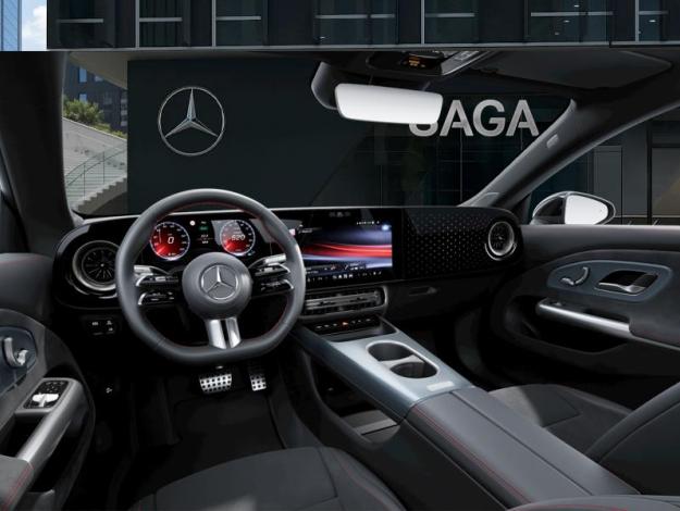 MERCEDES-BENZ CLA 250+ avec technologie EQ Business Line Executive  CLA 250+ électrique Business Edition Executive