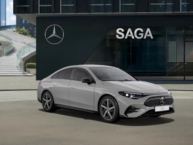 MERCEDES-BENZ CLA 250+ avec technologie EQ Business Line Executive  CLA 250+ électrique Business Edition Executive