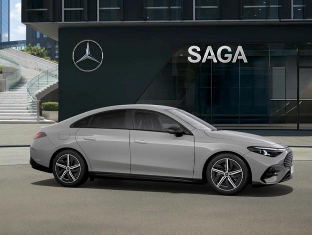 MERCEDES-BENZ CLA 250+ avec technologie EQ Business Line Executive  CLA 250+ électrique Business Edition Executive