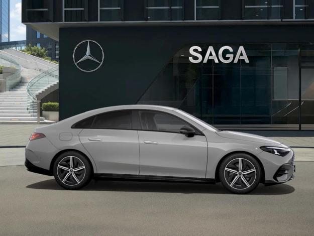 MERCEDES-BENZ CLA 250+ avec technologie EQ Business Line Executive  CLA 250+ électrique Business Edition Executive