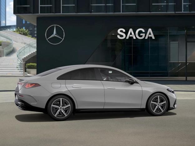 MERCEDES-BENZ CLA 250+ avec technologie EQ Business Line Executive  CLA 250+ électrique Business Edition Executive