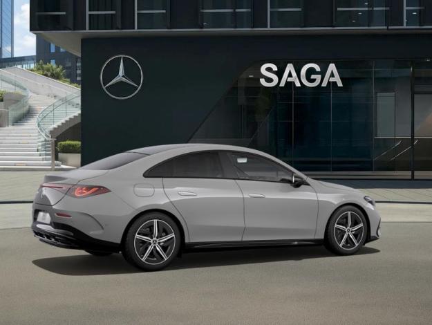 MERCEDES-BENZ CLA 250+ avec technologie EQ Business Line Executive  CLA 250+ électrique Business Edition Executive