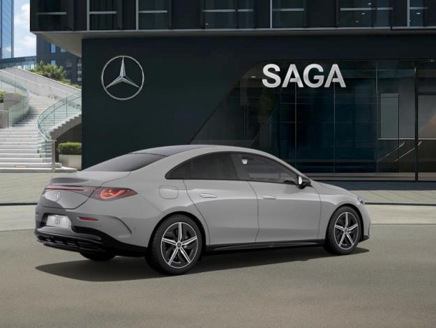 MERCEDES-BENZ CLA 250+ avec technologie EQ Business Line Executive  CLA 250+ électrique Business Edition Executive
