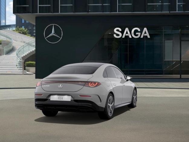 MERCEDES-BENZ CLA 250+ avec technologie EQ Business Line Executive  CLA 250+ électrique Business Edition Executive