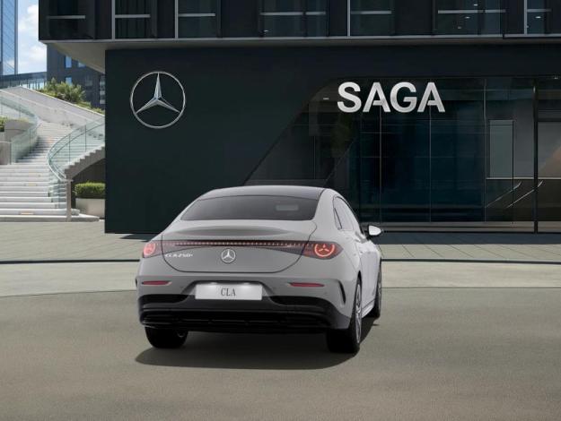 MERCEDES-BENZ CLA 250+ avec technologie EQ Business Line Executive  CLA 250+ électrique Business Edition Executive