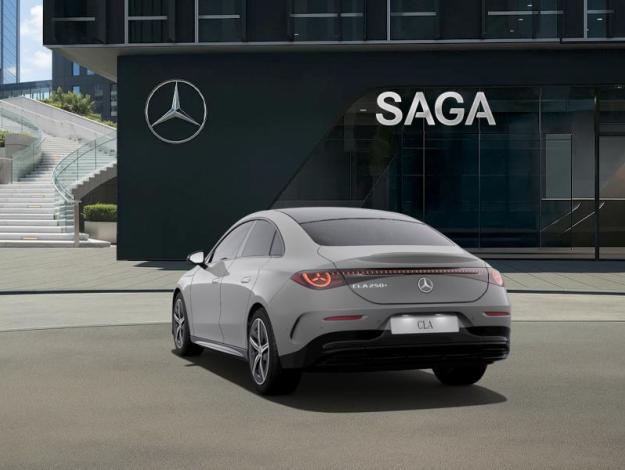 MERCEDES-BENZ CLA 250+ avec technologie EQ Business Line Executive  CLA 250+ électrique Business Edition Executive