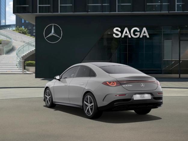 MERCEDES-BENZ CLA 250+ avec technologie EQ Business Line Executive  CLA 250+ électrique Business Edition Executive