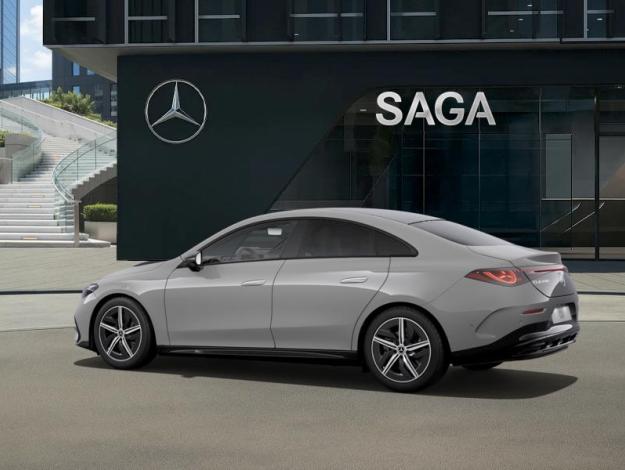 MERCEDES-BENZ CLA 250+ avec technologie EQ Business Line Executive  CLA 250+ électrique Business Edition Executive