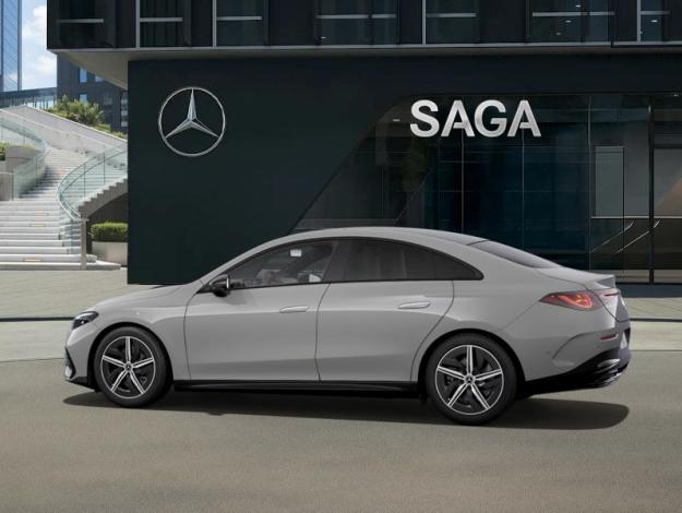 MERCEDES-BENZ CLA 250+ avec technologie EQ Business Line Executive  CLA 250+ électrique Business Edition Executive