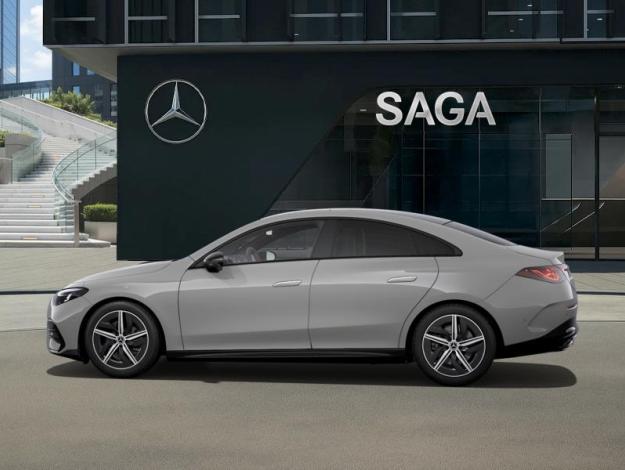 MERCEDES-BENZ CLA 250+ avec technologie EQ Business Line Executive  CLA 250+ électrique Business Edition Executive