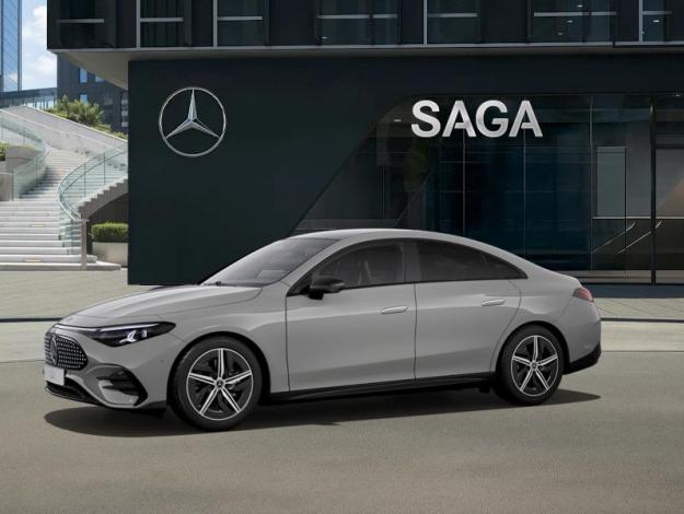 MERCEDES-BENZ CLA 250+ avec technologie EQ Business Line Executive  CLA 250+ électrique Business Edition Executive