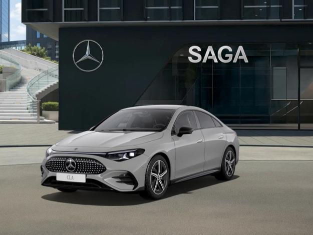 MERCEDES-BENZ CLA 250+ avec technologie EQ Business Line Executive  CLA 250+ électrique Business Edition Executive