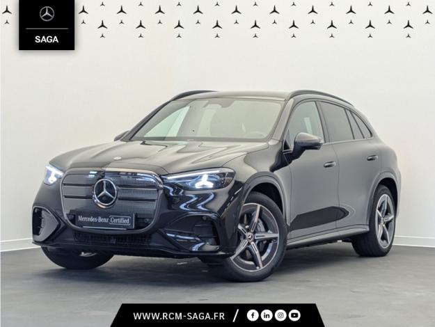 MERCEDES-BENZ GLC SUV GLC 400 4M électrique AMG Line  GLC 400 4M électrique AMG Line
