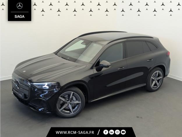 MERCEDES-BENZ GLC SUV GLC 400 4M électrique AMG Line  GLC 400 4M électrique AMG Line