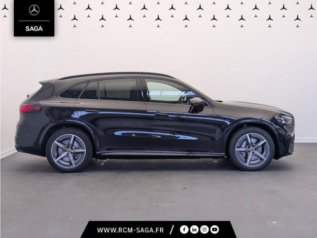 MERCEDES-BENZ GLC SUV GLC 400 4M électrique AMG Line  GLC 400 4M électrique AMG Line