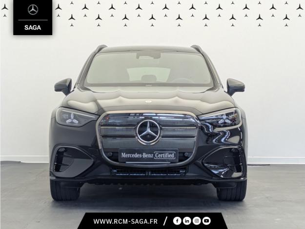 MERCEDES-BENZ GLC SUV GLC 400 4M électrique AMG Line  GLC 400 4M électrique AMG Line