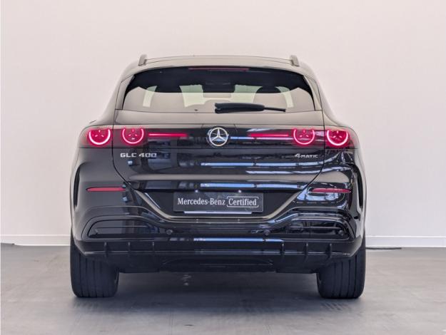 MERCEDES-BENZ GLC SUV GLC 400 4M électrique AMG Line  GLC 400 4M électrique AMG Line