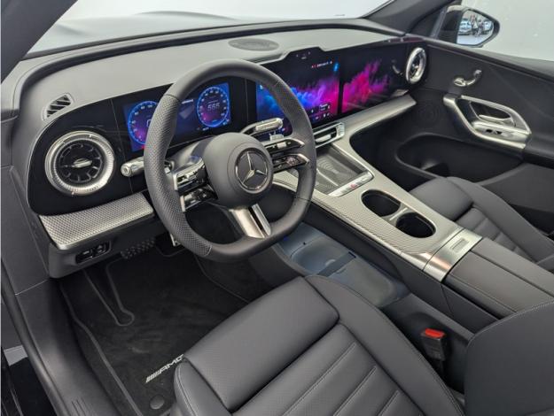 MERCEDES-BENZ GLC SUV GLC 400 4M électrique AMG Line  GLC 400 4M électrique AMG Line