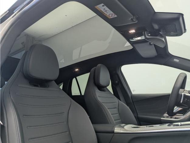 MERCEDES-BENZ GLC SUV GLC 400 4M électrique AMG Line  GLC 400 4M électrique AMG Line
