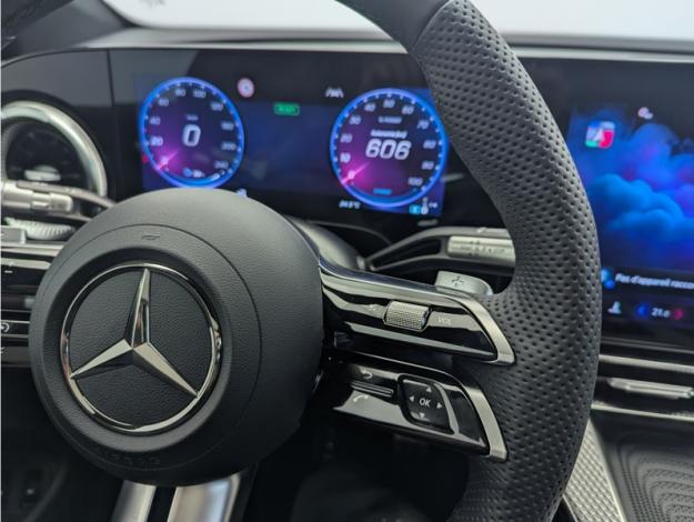 MERCEDES-BENZ GLC SUV GLC 400 4M électrique AMG Line  GLC 400 4M électrique AMG Line