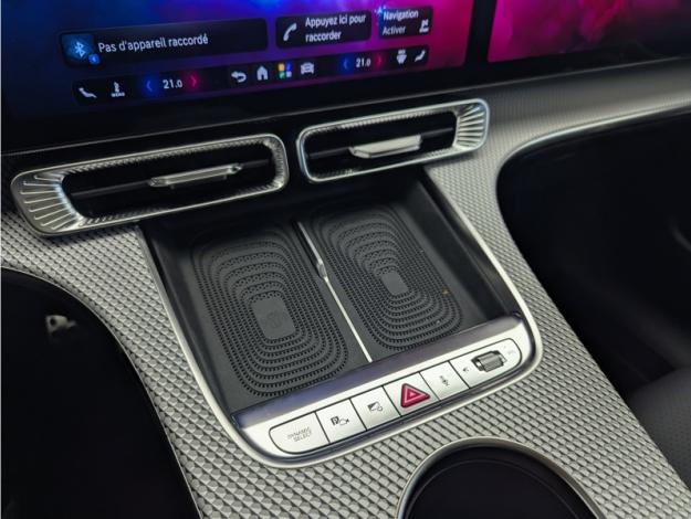 MERCEDES-BENZ GLC SUV GLC 400 4M électrique AMG Line  GLC 400 4M électrique AMG Line