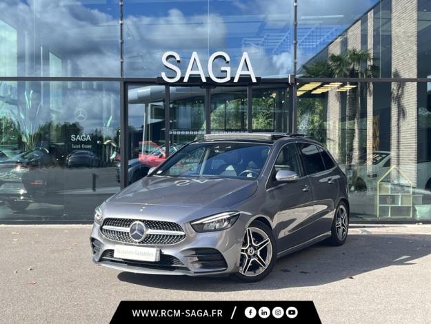 MERCEDES-BENZ Classe B 200 d AMG Line Edition  