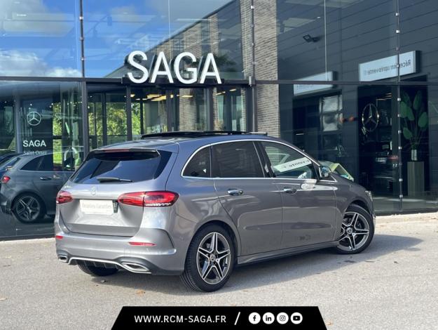 MERCEDES-BENZ Classe B 200 d AMG Line Edition  