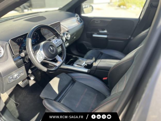 MERCEDES-BENZ Classe B 200 d AMG Line Edition  