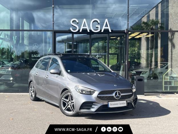 MERCEDES-BENZ Classe B 200 d AMG Line Edition  