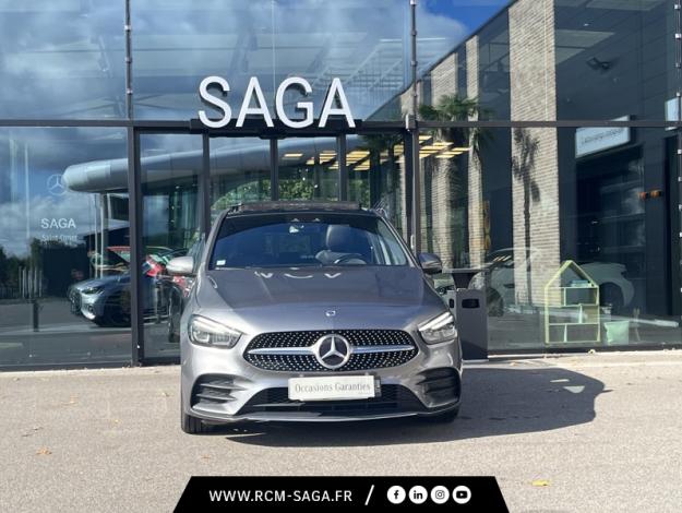 MERCEDES-BENZ Classe B 200 d AMG Line Edition  
