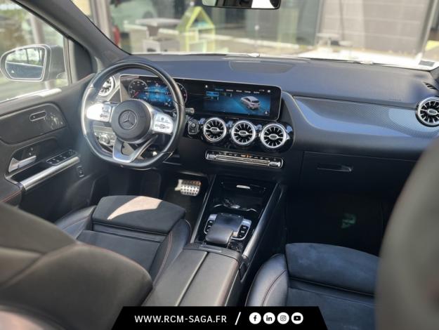 MERCEDES-BENZ Classe B 200 d AMG Line Edition  